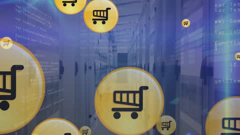 Digital Commerce in Modern Data Center Environment