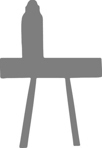 easel silhouette with transparent background for creative workspace design - Download Free Stock Videos Pikwizard.com
