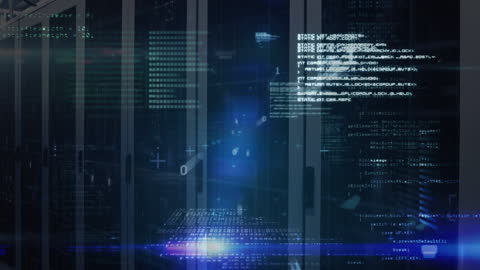 Dynamic Digital Code Flow Over Data Servers in Technology Environment