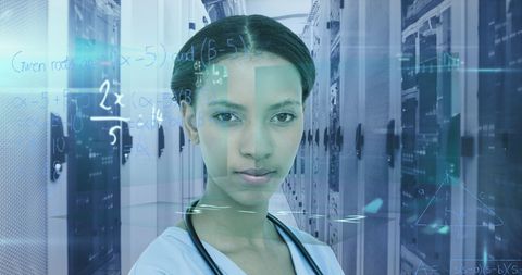 Concept of Healthcare and Technology Integration - Download Free Stock Images Pikwizard.com
