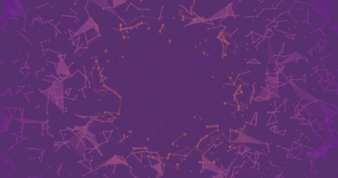 Abstract Technological Geometric Network - Download Free Stock Images Pikwizard.com