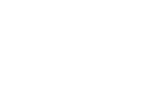 Transparent silhouettes of two athletes exercising