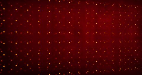 abstract red digital network background with glowing dots - Download Free Stock Images Pikwizard.com
