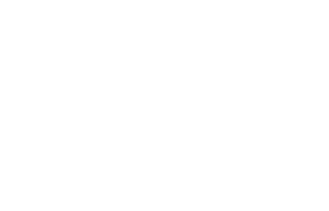 Silhouette of man finishing race on transparent background