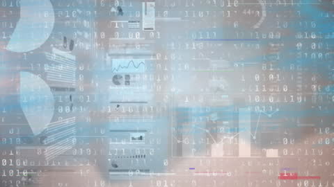 Binary Code Overlaying Abstract Data Interface