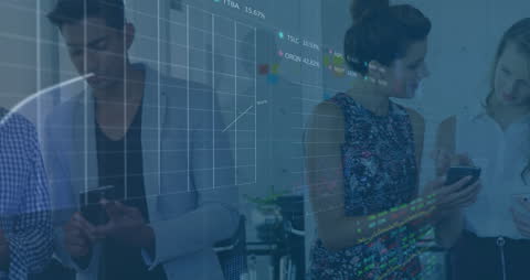 Analyzing Financial Data with Diverse Team Collaboration