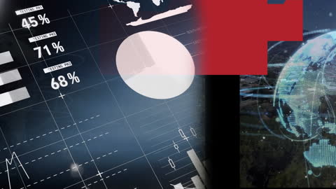 Futuristic Data Analytics: Global Connectivity Interface