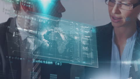 Futuristic Data Analysis with Business Professionals