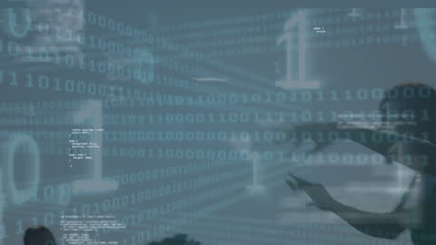 Digital Data Overlay on Soccer Match Action