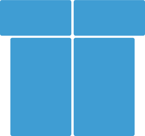blue present box illustration on transparent background - Download Free Stock Videos Pikwizard.com
