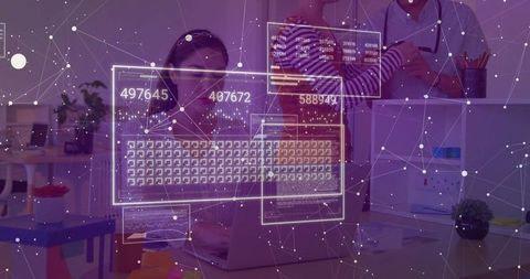 Future-driven workspace: digital transformation in tech office