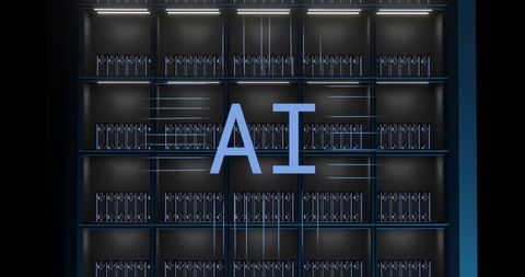 Ai integrating with advanced data servers for enhanced processing
