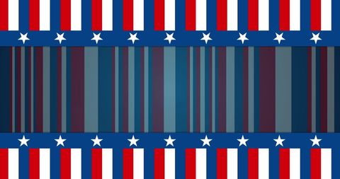 american flag inspired background with seamless pattern - Download Free Stock Images Pikwizard.com