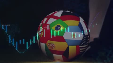 Global Football Economics Animation Meets Performance Analytics