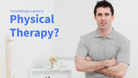 enthusiastic professional in physical therapy setting - Download Free Stock Templates Pikwizard.com
