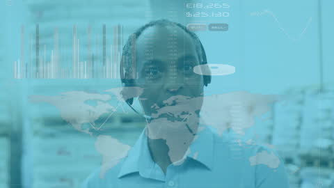 Global Science Connections and Data Analysis in Healthcare