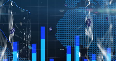 Dynamic Global Financial Data Visualization