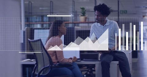 Analyzing Business Data in Modern Office Environment