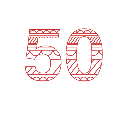 Vector Art Number Fifty Candle on Transparent for Birthdays - Download Free Stock Videos Pikwizard.com