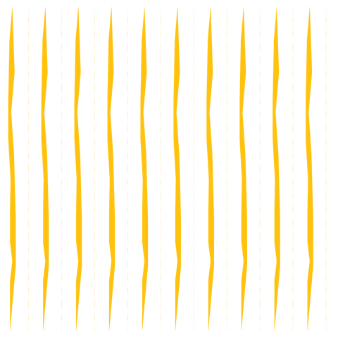 yellow line pattern illustration on transparent background - Download Free Stock Videos Pikwizard.com