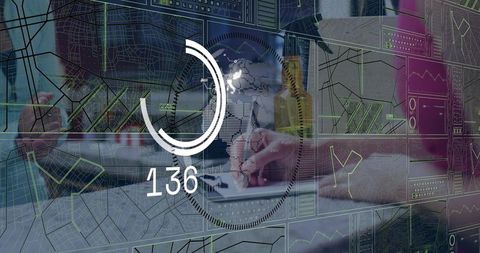 Writing and Analyzing Data on Interactive HUD Dashboard with Maps, Charts, Collaboration