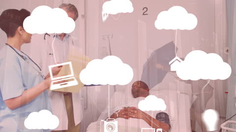 Cloud Technology Integration in Healthcare Environment