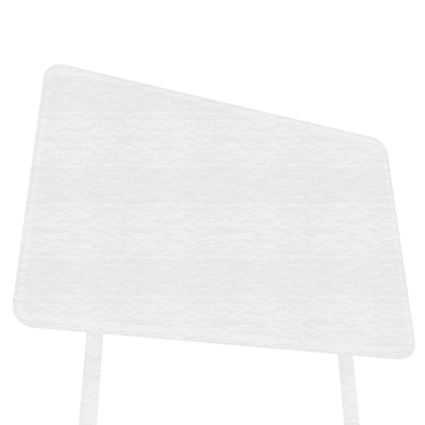 minimal grey angular sign shape on transparent background - Download Free Stock Videos Pikwizard.com