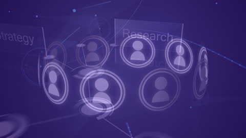 Futuristic Digital Data Processing with Connection Network