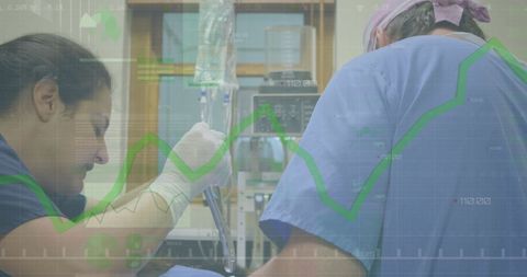 Surgeons Analyzing Data Concepts in Modern Medical Environment