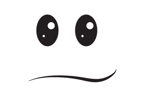 Cute Happy Face Transparent Background Vector - Download Free Stock Videos Pikwizard.com