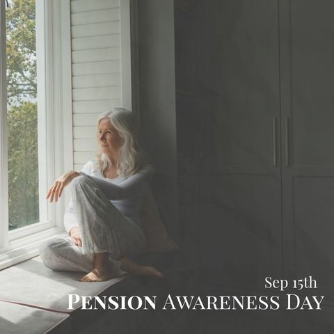 senior woman thoughtfully observing through home window - Download Free Stock Templates Pikwizard.com