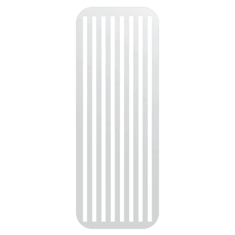 abstract pattern multiple white lines transparent look in rectangular form - Download Free Stock Videos Pikwizard.com