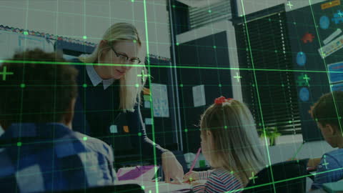 Interactive Learning in Digitally Enhanced Classroom