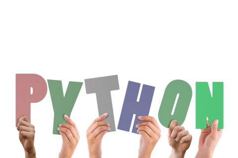 transparent diverse hands holding colorful python letters - Download Free Stock Videos Pikwizard.com