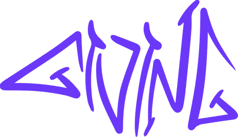 vibrant purple abstract geometric drawing on transparent background - Download Free Stock Videos Pikwizard.com