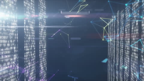 Modern Digital Analytics with Data and Networking Imagery