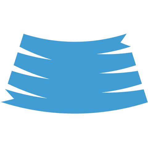 blue geometric stripes on transparent background for vector designs - Download Free Stock Videos Pikwizard.com