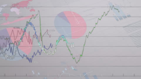 Global Business Trends Illustrated with Data Analytics