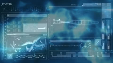 Advanced Digital Interface for Biological Data Analysis