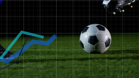 Dynamic Soccer Analytics and Sports Finance Visualization