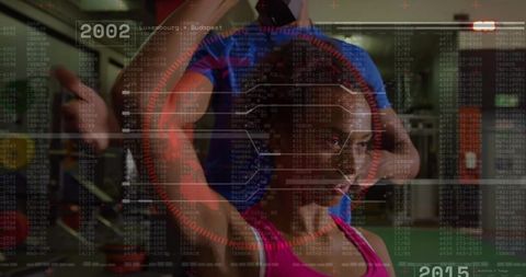 Performance Tracking Technology in Modern Fitness Training