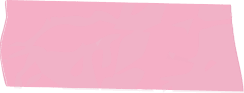 Transparent Abstract Trapezoidal Pink Camo Pattern