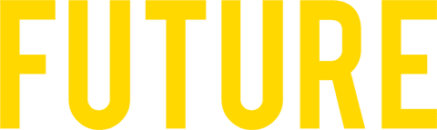 Future Text in Bold Yellow on Transparent Background - Download Free Stock Videos Pikwizard.com