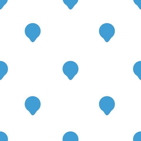 Blue Balloon Silhouettes Pattern on Transparent Background - Download Free Stock Videos Pikwizard.com