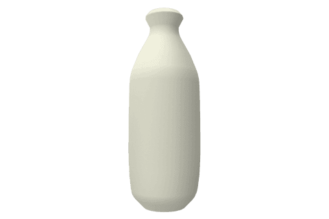 white plastic bottle on transparent background for packaging design - Download Free Stock Videos Pikwizard.com