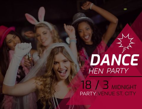 joyful women celebrating hen party with excitement and style - Download Free Stock Templates Pikwizard.com