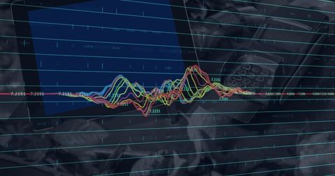 digital interface displaying e-commerce data visualization - Download Free Stock Images Pikwizard.com