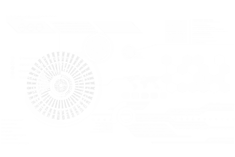futuristic transparent digital interface with data charts - Download Free Stock Videos Pikwizard.com