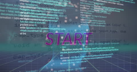 Digital Interface with START Prompt and Data Codes