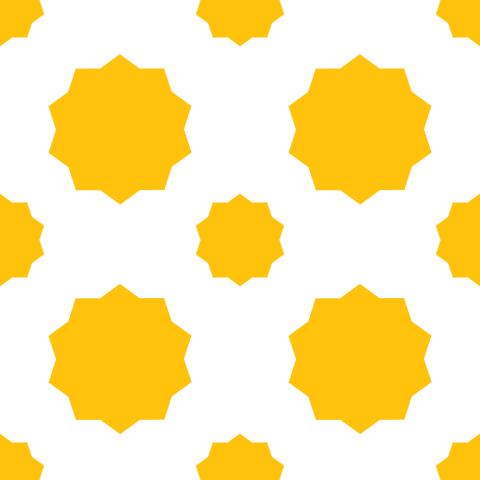 yellow stars pattern on transparent background, abstract vector design - Download Free Stock Videos Pikwizard.com